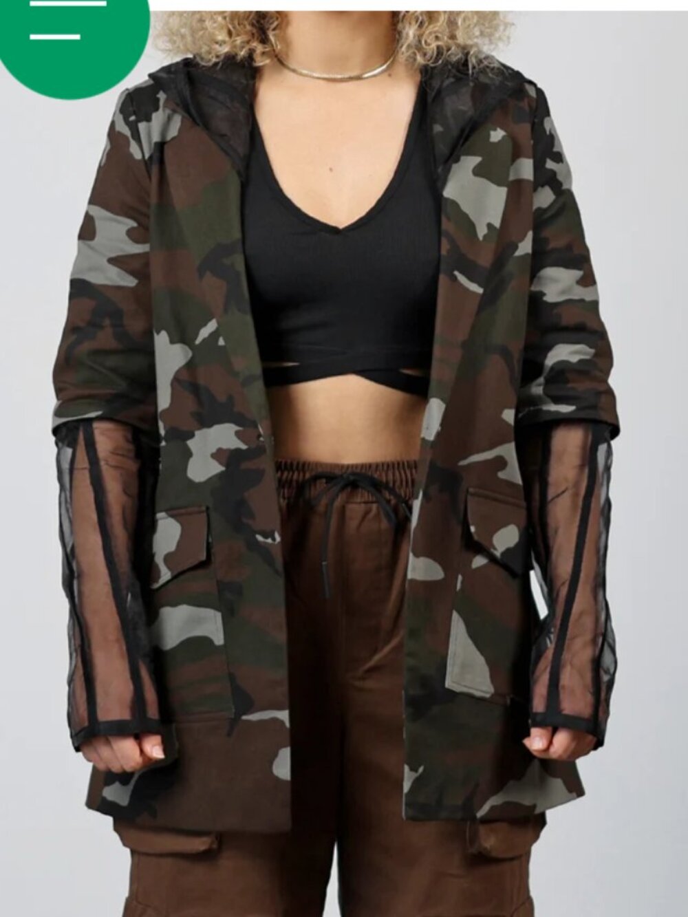 Silent Memo Size S Unisex Outlaw Single Breasted Blazer $185